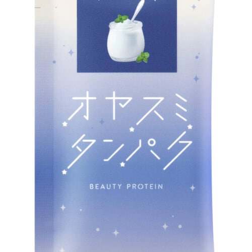 オヤスミタンパク ヨーグルト風味