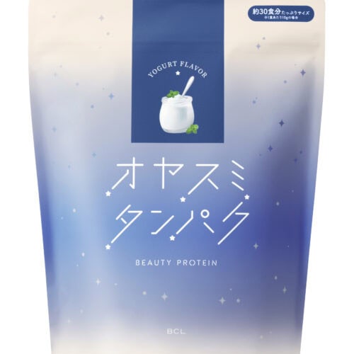 オヤスミタンパク ヨーグルト風味