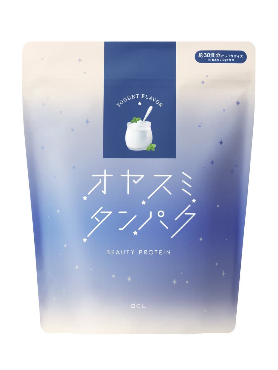 オヤスミタンパク ヨーグルト風味