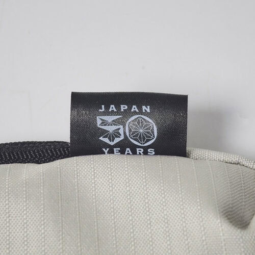 smart6月号特別付録 コールマンの背面メッシュ＆キーフック付きショルダーバッグ