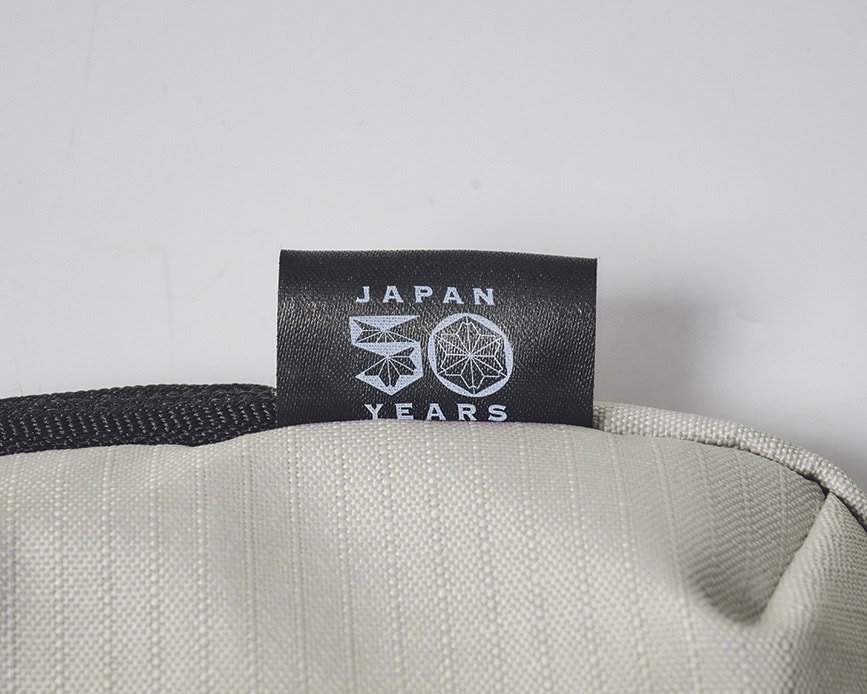 smart6月号特別付録 コールマンの背面メッシュ＆キーフック付きショルダーバッグ