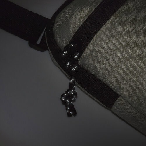 smart6月号特別付録 コールマンの背面メッシュ＆キーフック付きショルダーバッグ