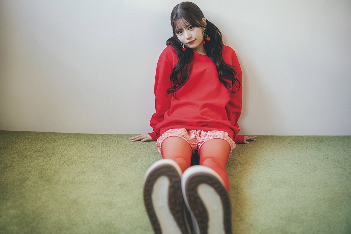 【FRUITS ZIPPER】あまれん姉妹・月足天音&松本かれんの楽屋裏トークが尊い…「天性の才能」と「ライブで輝く目力」の秘密を語る