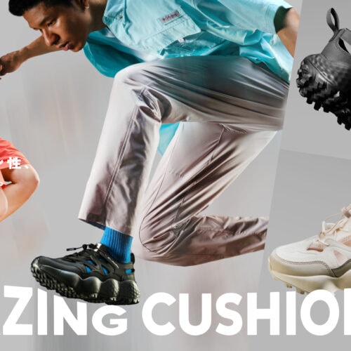 Columbia（コロンビア）から、スニーカーの機能性とサンダルの軽快さを掛け合わせたアウトドアシャンダル「THRIVE REVIVE SHANDAL」が登場。街からアウトドアまでシームレスにつなぐ一足として展開される。 