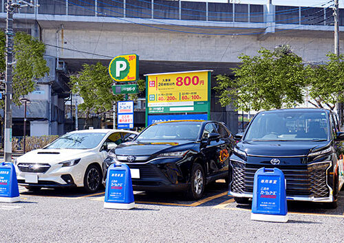 三井のカーシェアーズ