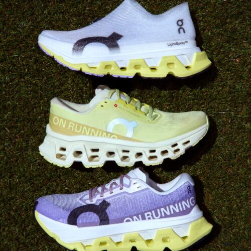 また、On Flagship Store Tokyo Ginzaでは、4月20日まで完全予約制の試し履きセッション「LightSpray Cloudmonster 3 Hyper: TryOn Experience」を開催中。ストアスタッフとの1対1のパーソナルセッション形式で製品説明を受けながら、最適なサイズをフィッティングできる内容に。