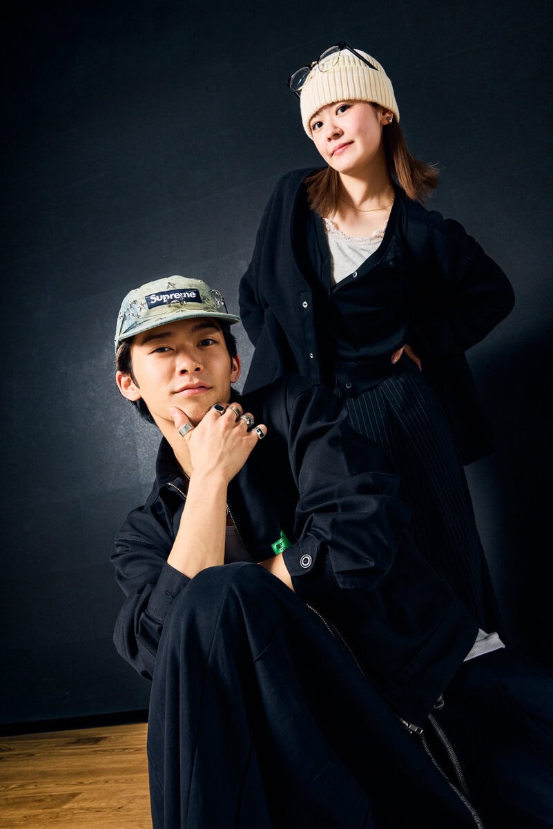 D.LEAGUE 25-26を戦ったavex ROYALBRATS・Kanta&ayaha
