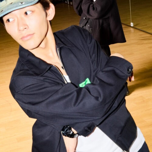 D.LEAGUE 25-26を戦ったavex ROYALBRATS・Kanta＆ayaha