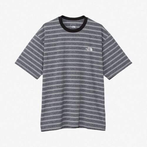 S/S Border Tee（直営＆EC限定）¥7,480