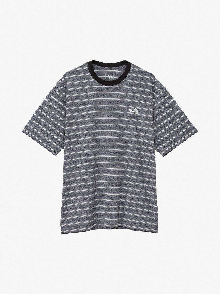 S/S Border Tee（直営＆EC限定）¥7,480