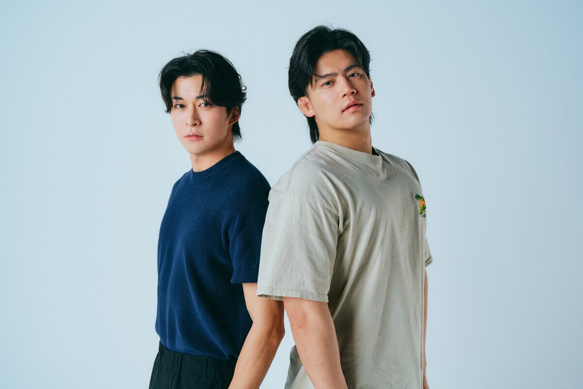 Prime Video『バチェロレッテ・ジャパン』シーズン4/参加者 山崎 至さんと安齊勇馬さん