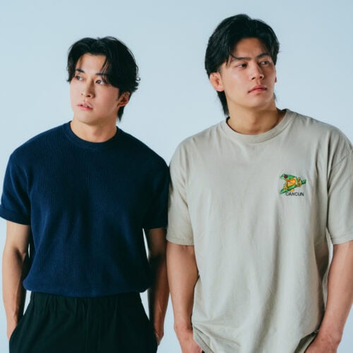 Prime Video『バチェロレッテ・ジャパン』シーズン4／参加者 山崎 至さんと安齊勇馬さん