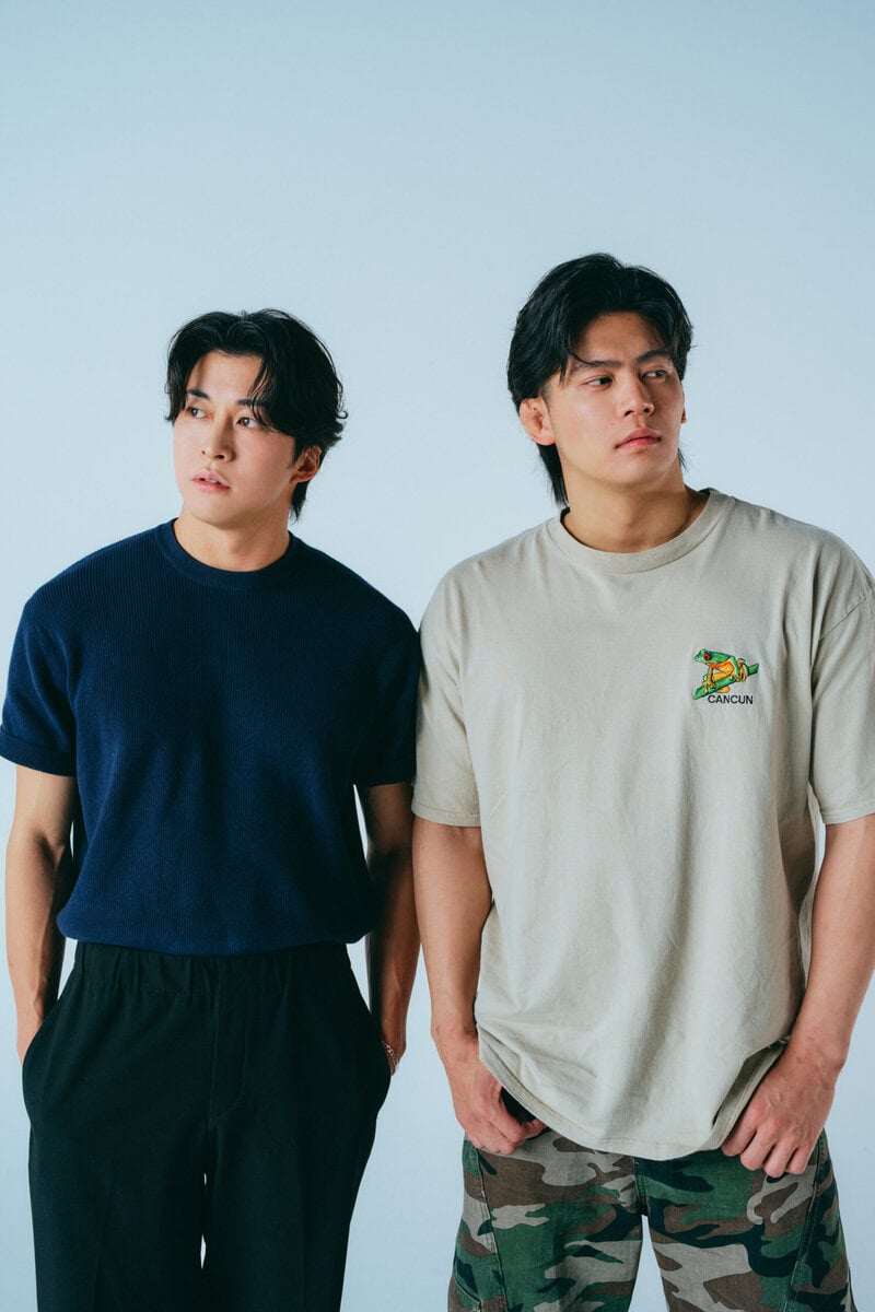 Prime Video『バチェロレッテ・ジャパン』シーズン4/参加者 山崎 至さんと安齊勇馬さん