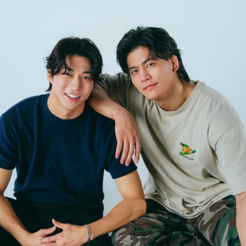 Prime Video『バチェロレッテ・ジャパン』シーズン4／参加者 山崎 至さんと安齊勇馬さん