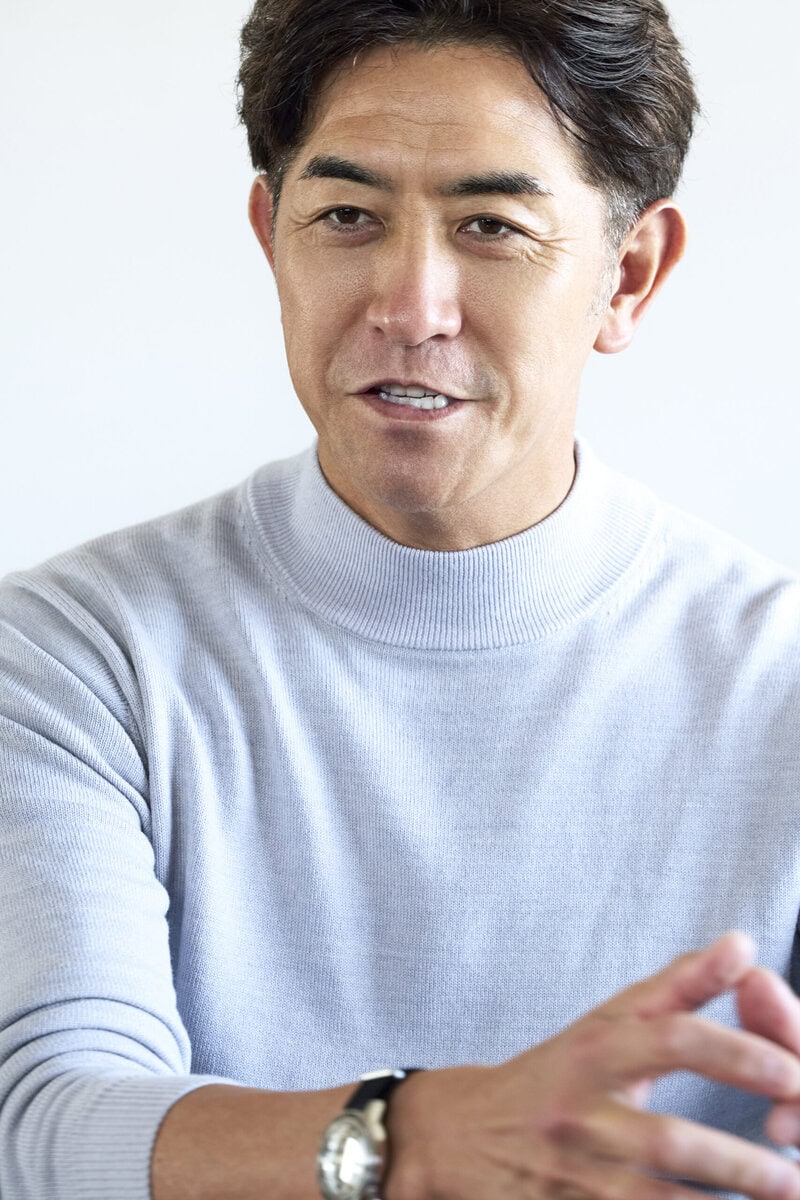 星野が監督を務めた2008年北京五輪の際に主力として共に戦ったGG佐藤