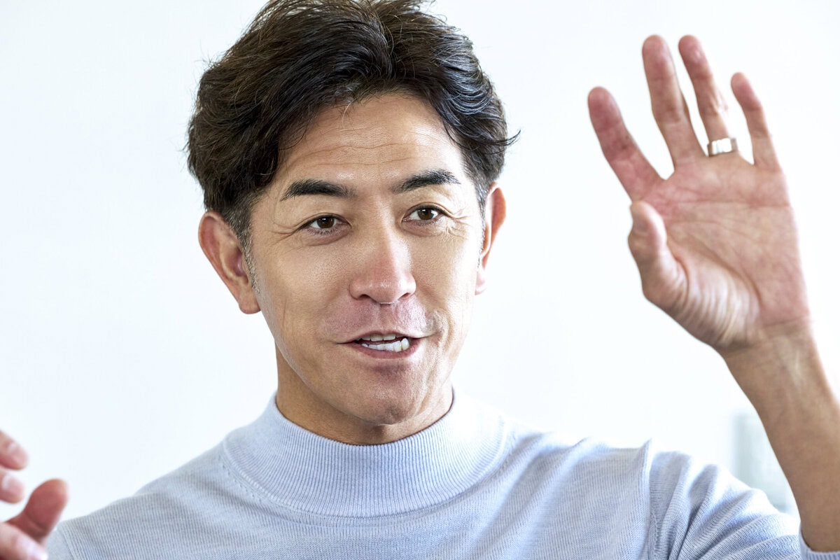 星野が監督を務めた2008年北京五輪の際に主力として共に戦ったGG佐藤