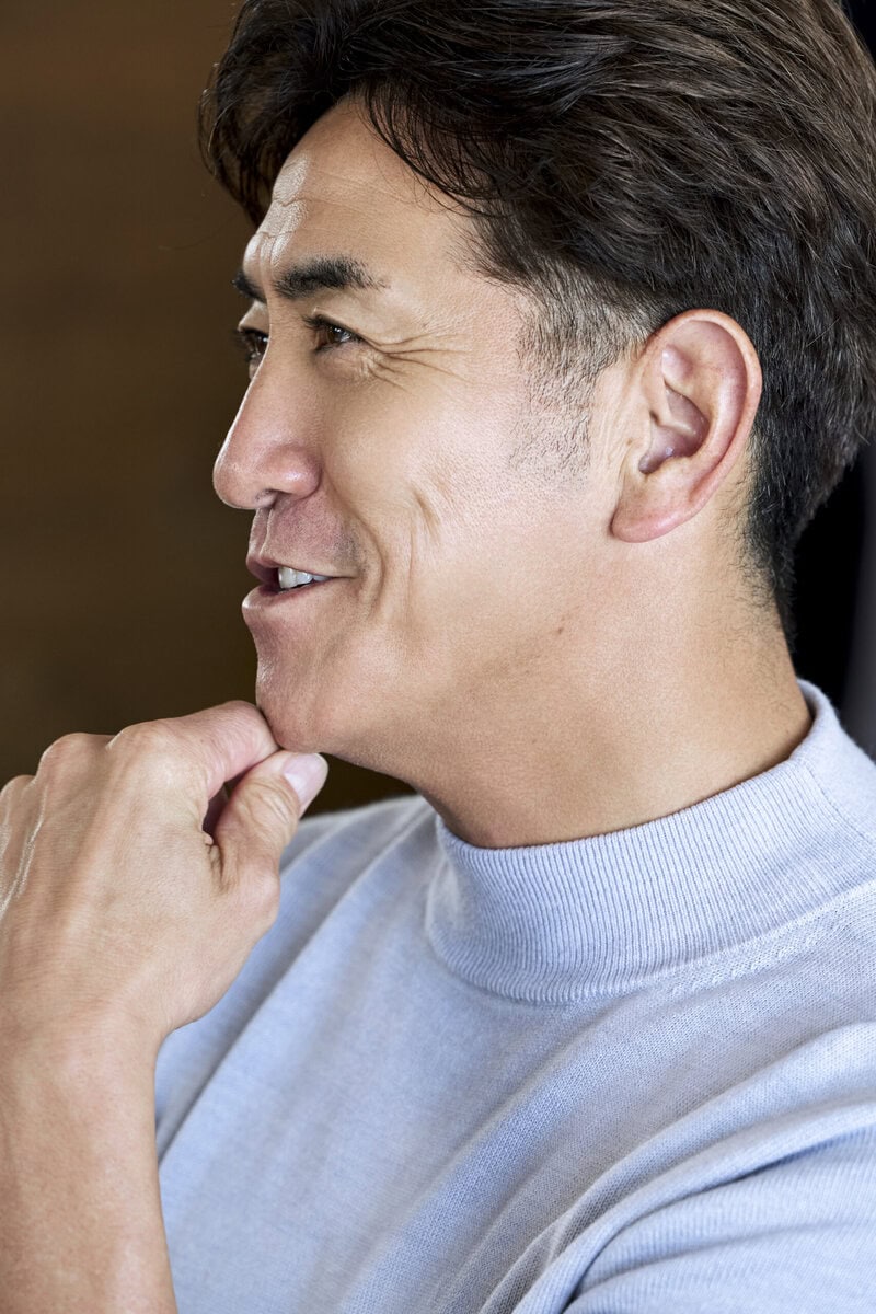 星野が監督を務めた2008年北京五輪の際に主力として共に戦ったGG佐藤