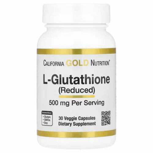 iHerb グルタチオン