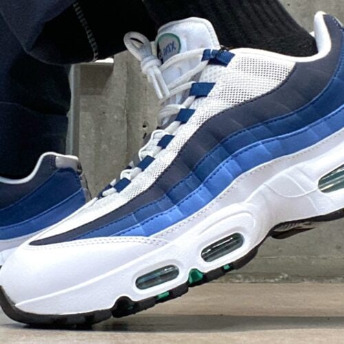Nike（ナイキ）のエアマックス95 ビッグバブル 