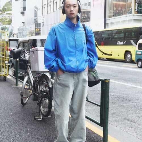 5月14日(木)学生/牧慶祐さん(21歳)