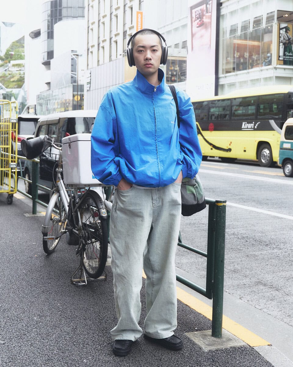 5月14日(木)学生/牧慶祐さん(21歳)