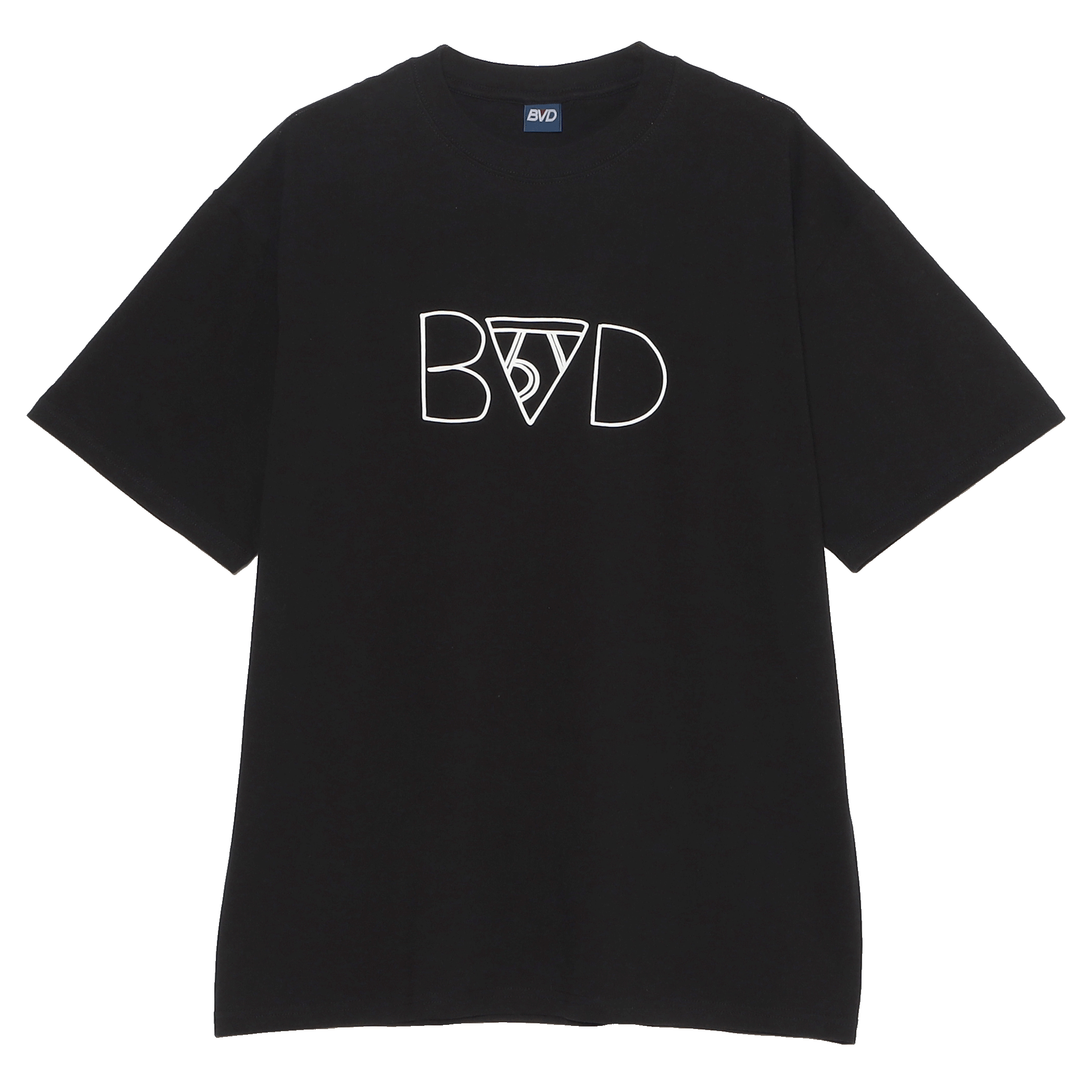 B.V.D. × Kenkagami Tee ¥7,700