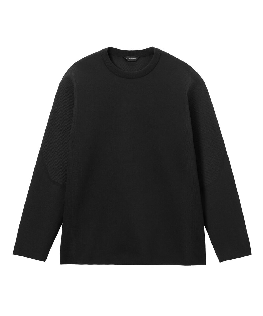 FUSIONKNIT CREW NECK(MEN’S) ¥38,500