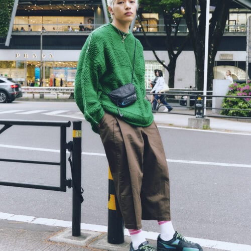 5月31日(日)Model/reignさん(29歳)