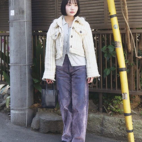 5月10日（日）学生／ゆうこさん