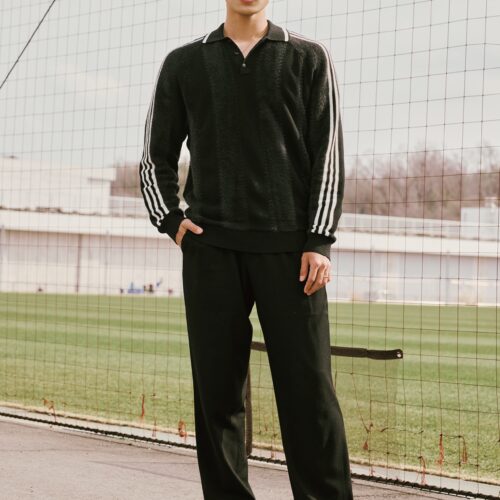 【FC町田ゼルビア】藤尾翔太選手の私服スナップ