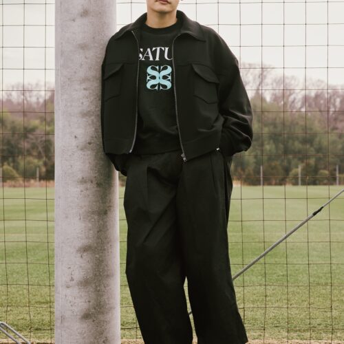 【FC町田ゼルビア】岡村大八選手の私服スナップ