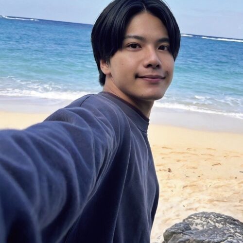 smartモデル・登川力