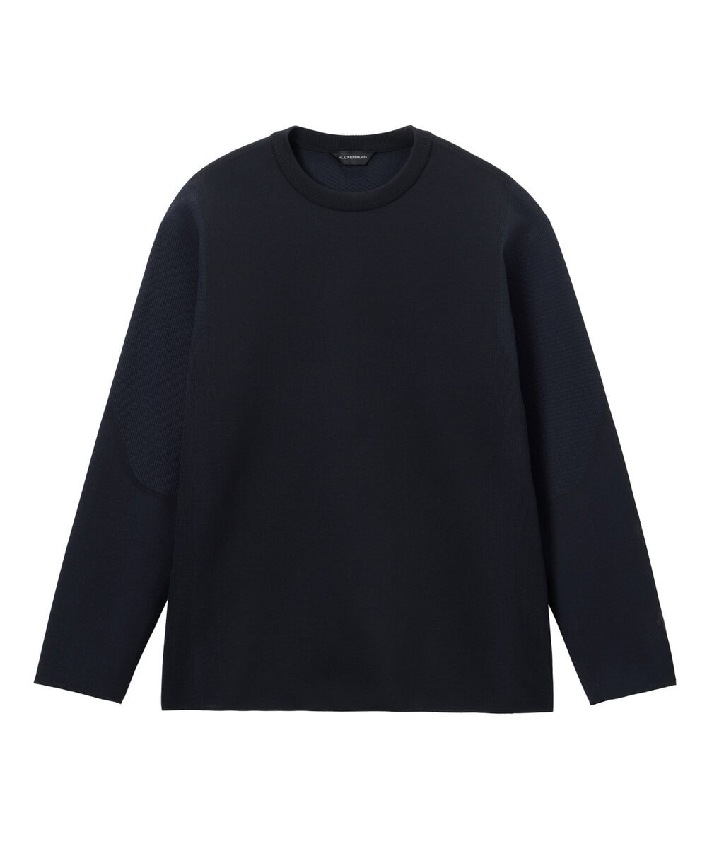 FUSIONKNIT CREW NECK(MEN’S) ¥38,500