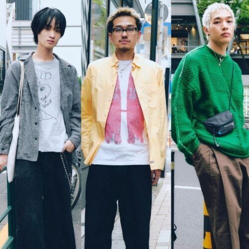 今、下北沢や原宿の20代は何を着てる?こだわりが光る「街のファッショニスタ」1週間スナップ【1DAY,1SNAP.】