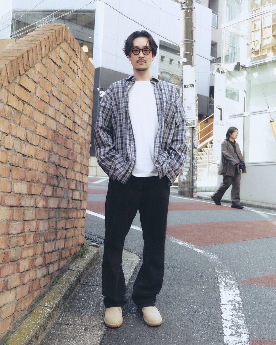 4月29日（水）整体師／染谷享祐さん（29歳）
