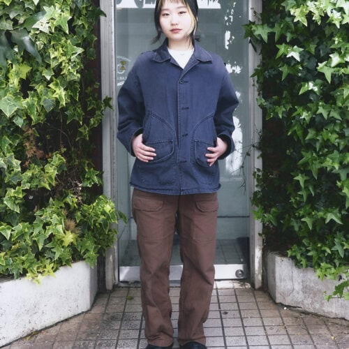 5月7日（木）アパレル販売員／Rana Kawaiさん（20歳）
