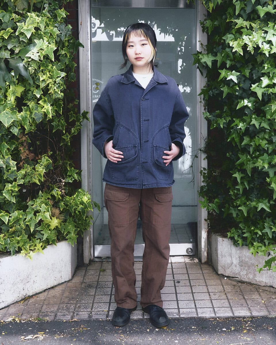 5月7日（木）アパレル販売員／Rana Kawaiさん（20歳）