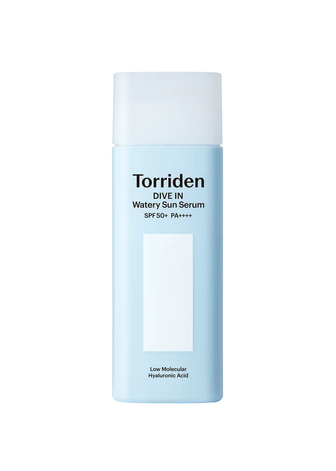Torriden 日焼け止め