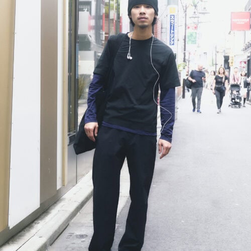 5月17日(日)販売員/柴崎良太さん(27歳)