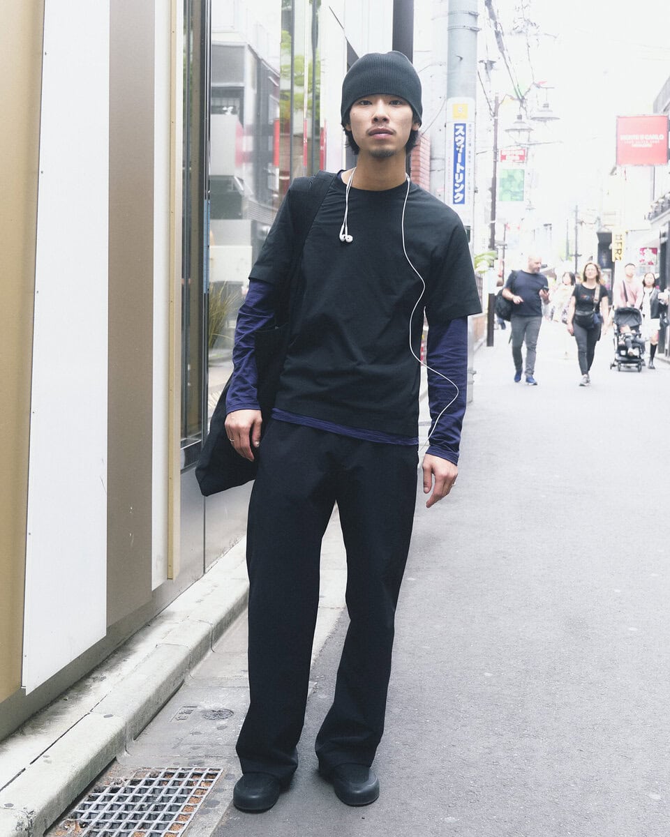 5月17日(日)販売員/柴崎良太さん(27歳)