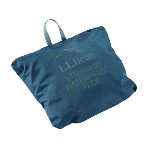 Waterproof Stowaway Day Pack ¥11,000