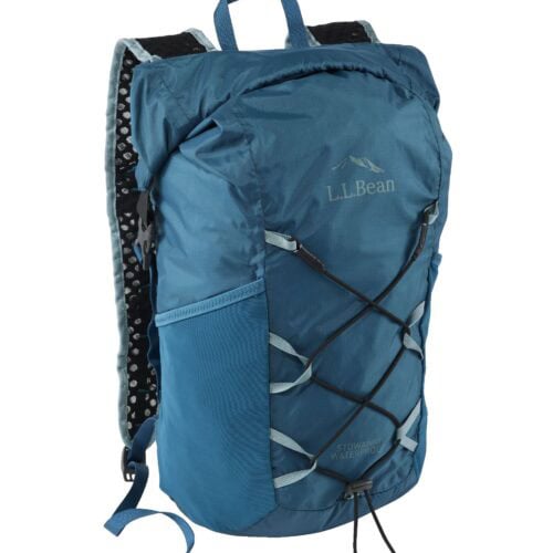 Waterproof Stowaway Day Pack ¥11,000