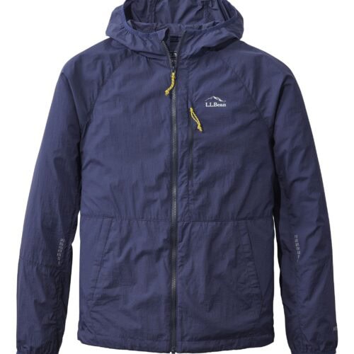 Stowaway Windbreaker ¥17,600