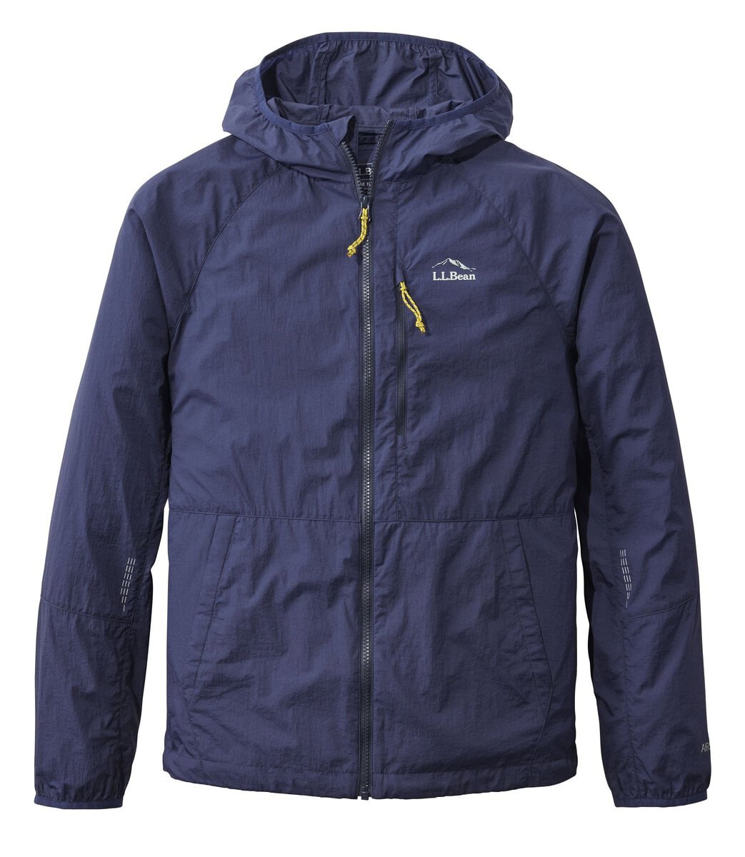 Stowaway Windbreaker ¥17,600