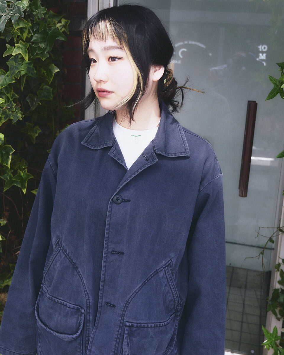 【20代スナップ＠原宿】グラミチのパンツを核とした自然体なスタイリング