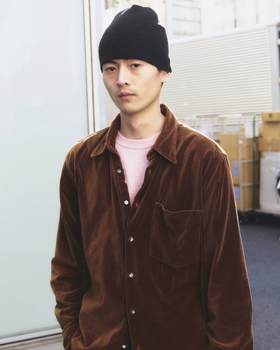 【20代スナップ@原宿】自身の体型を知り尽くした「着慣れた」アイテムセレクト