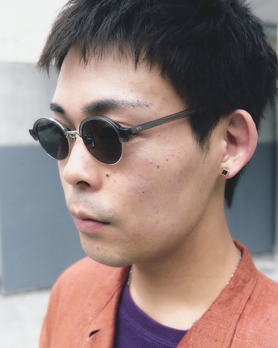 【20代スナップ＠原宿】季節感を意識した“やりすぎない”色選びがお洒落