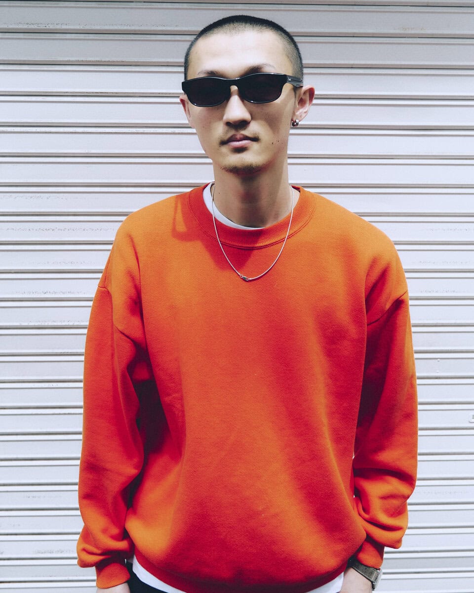 【20代スナップ＠下北沢】ディッキーズのひざ下ショーツは春夏に重宝