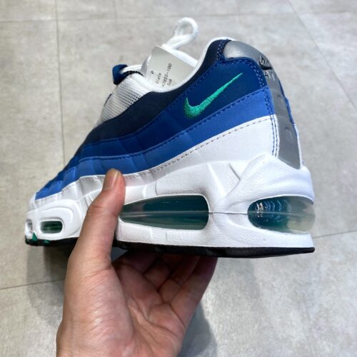 Nike（ナイキ）のエアマックス95 ビッグバブル 