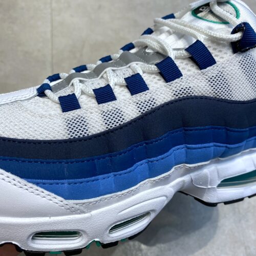 Nike（ナイキ）のエアマックス95 ビッグバブル 
